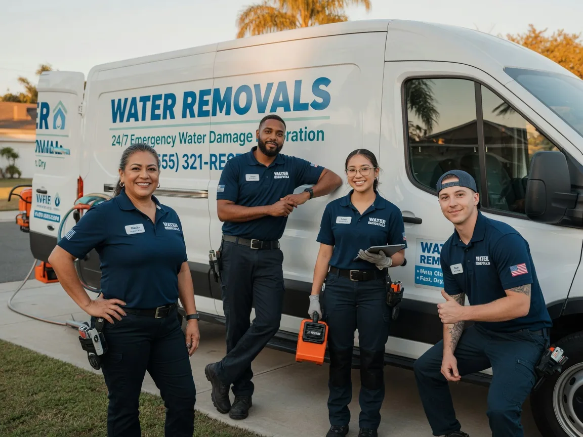 Water Removal company in Tomkins Cove, NY