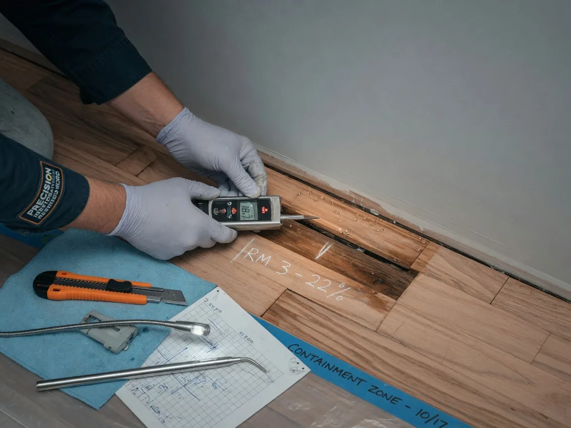 Why choose Water Removal in Tomkins Cove, NY